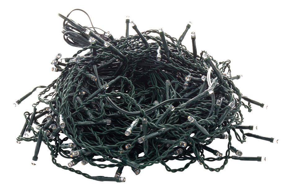 Karácsonyi függőfények ablakhoz Retlux RXL 297 (2,4 + 5 m)