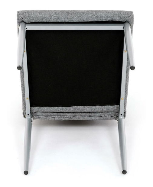 Jedálenská stolička Demanda (sivá)