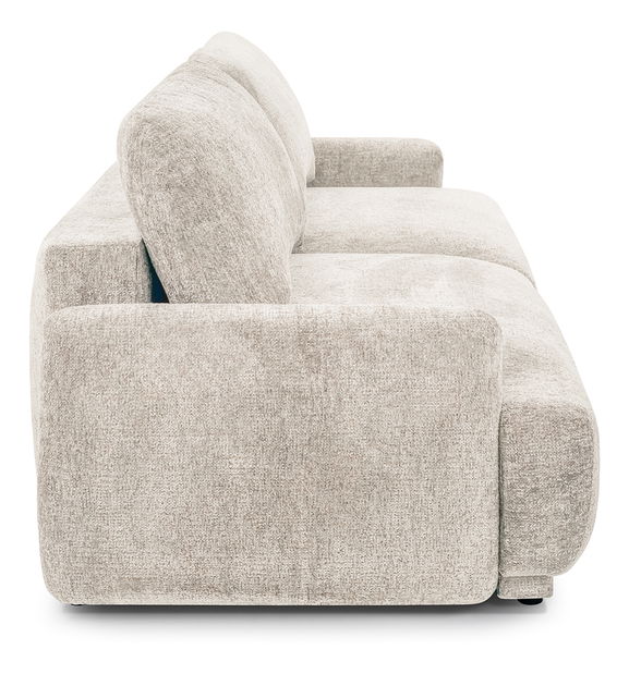 Dvojmiestna pohovka Clada (béžová)