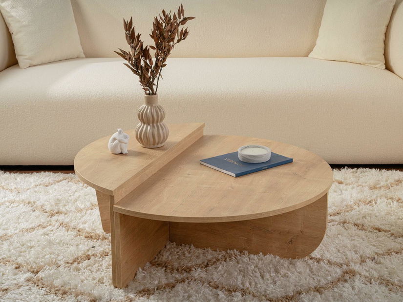 Konferenčný stolík Asir Orio (dub)