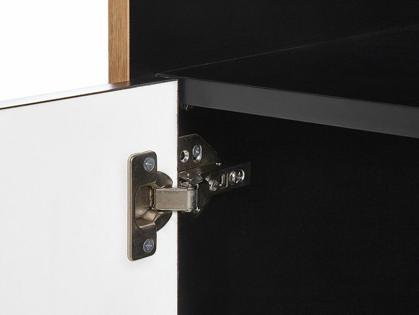 Komoda ILISAR (svetlé drevo)