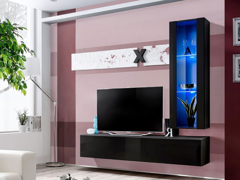 Set za dnevni boravak Auckley 25 ZZ AI H2 (s rasvjetom) 