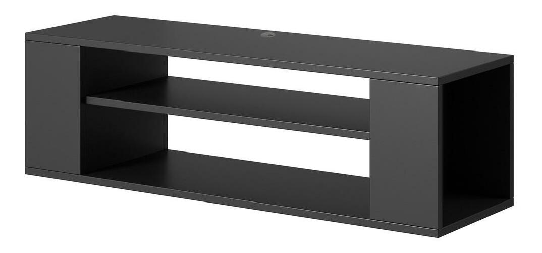 TV skrinka/stolík Walker 100 (čierna)