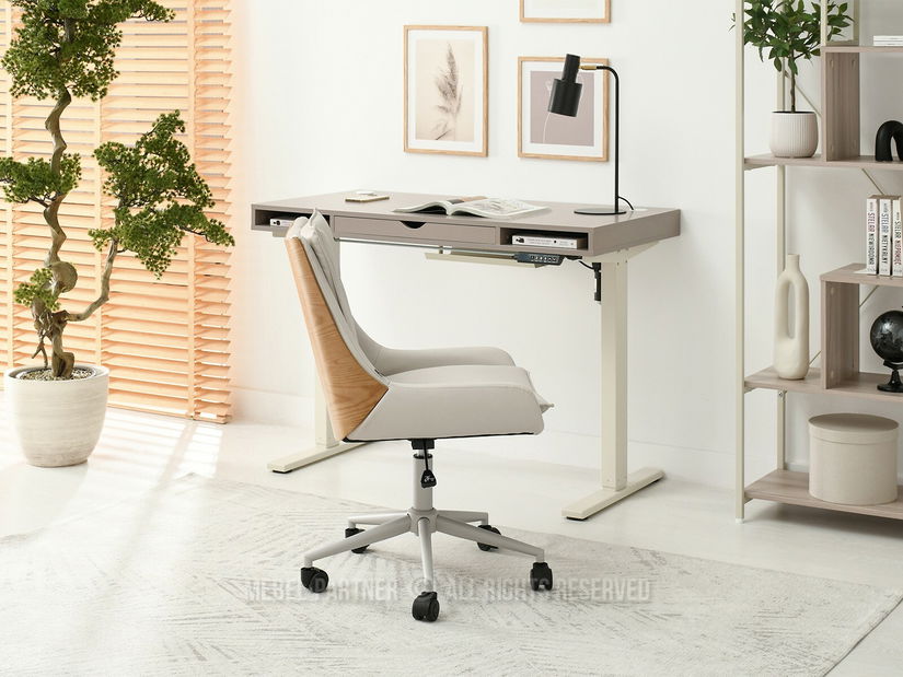 Szék Lola (szürke tölgy + szürke)