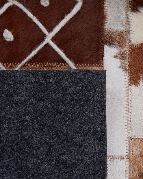 Covor 160 x 230 cm HARUL (maro)