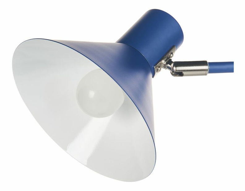 Lampă de masă Ruminda (albastru) 