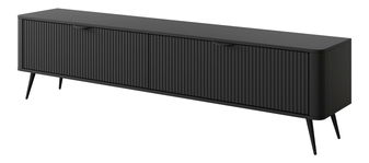 TV Stolík/Skrinka Lethe I (čierna)