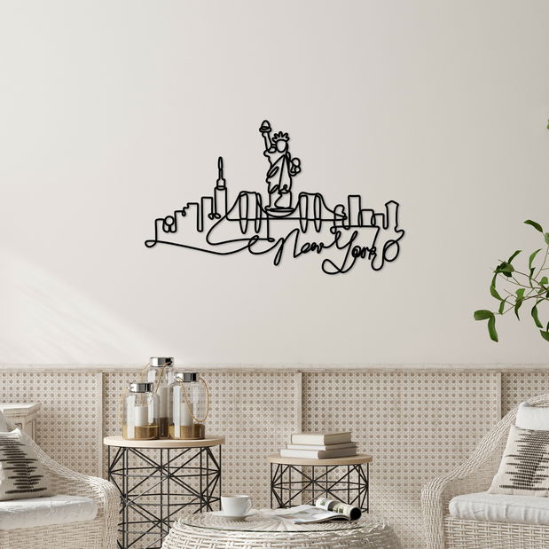 Nástenná dekorácia Centaurus