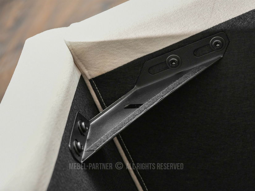 Pat matrimonial 160 cm Respondio 160 (bej)