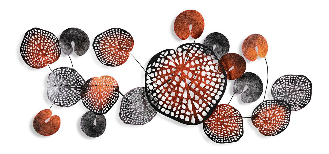 Fali dekoráció Delfy 1