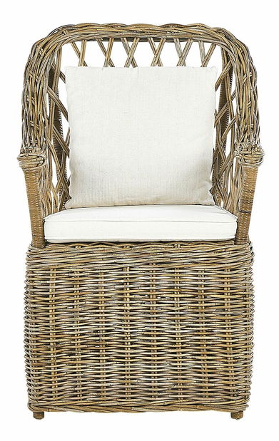 Kerti fotel Marza (bézs)