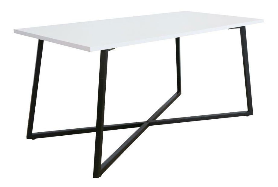 Stolić za kavu Bertu (bijela + crna)