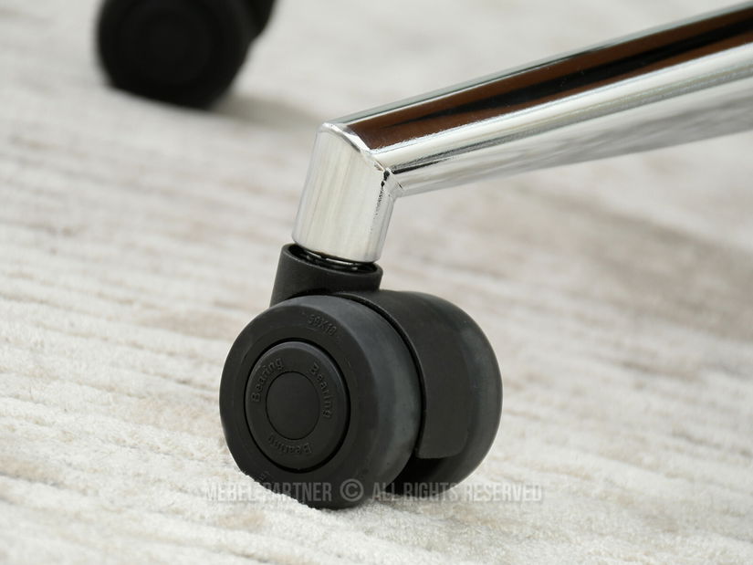 Fotoliu de birou Frankovstain (crem)