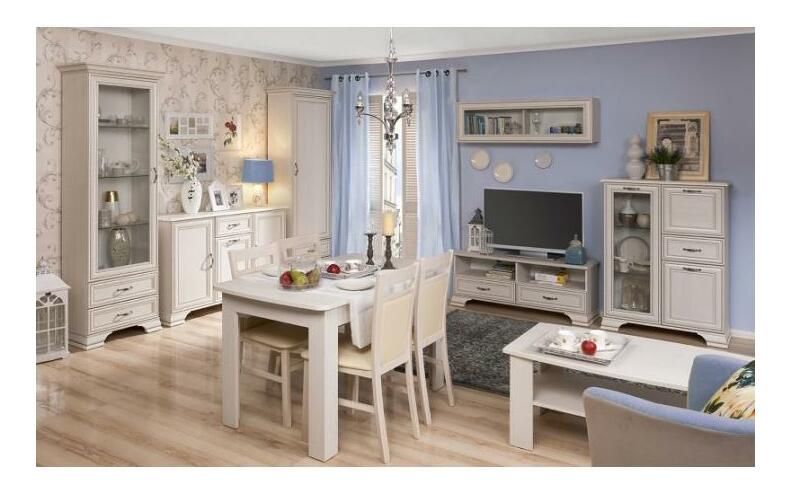 Jedáleň Tanya (woodline krém)