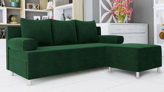 Sofa Dorien s tabureom (Manila 35)