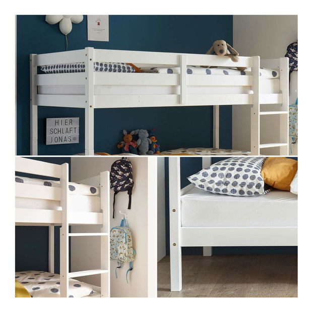 Pat etajat Marant (alb)