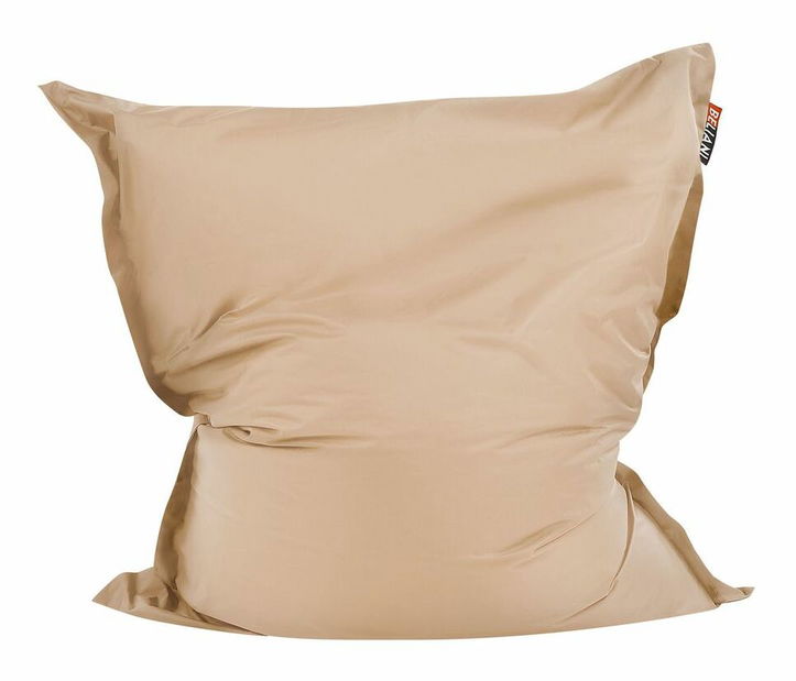 Husă pentru fotoliu puf 140 x 180 cm Fiamma (bej)