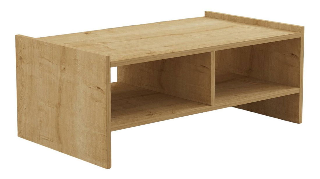 Konferenčný stolík Sakeko 3 (orech) 