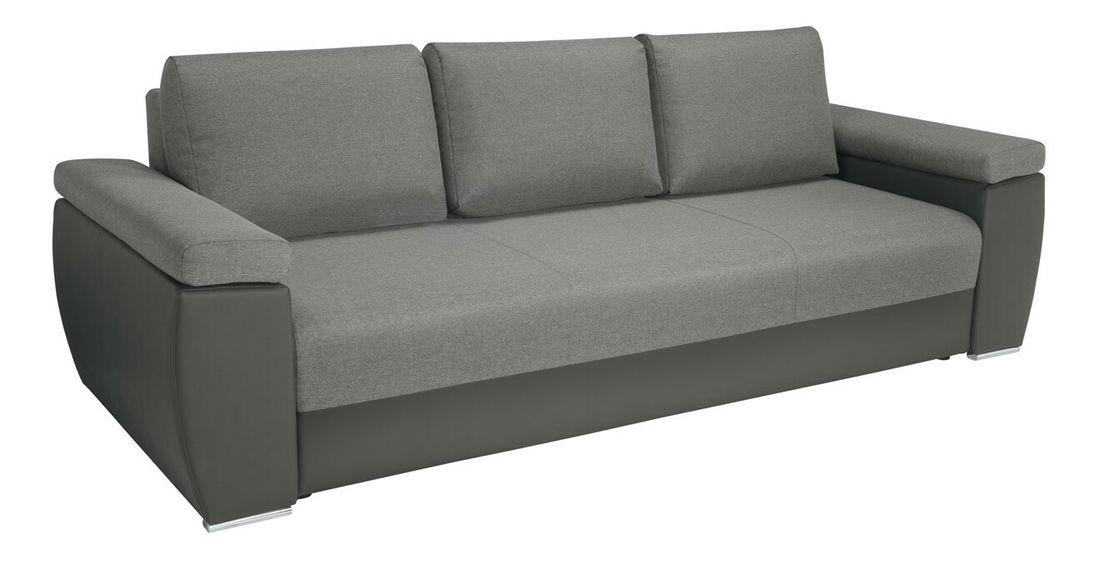 Háromszemélyes kanapé Inge II LUX 3DL (szürke)