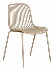 Scaun de grădină Badelia (nisip)