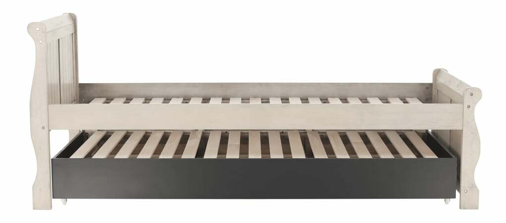 Jednostruki krevet s pomoćnim ležajem Atik