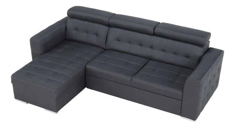 Rohová sedačka Kina (L)