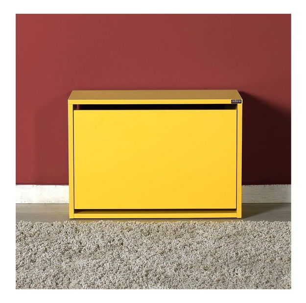 Ormarić za obuću Tosina 1 (žuta)