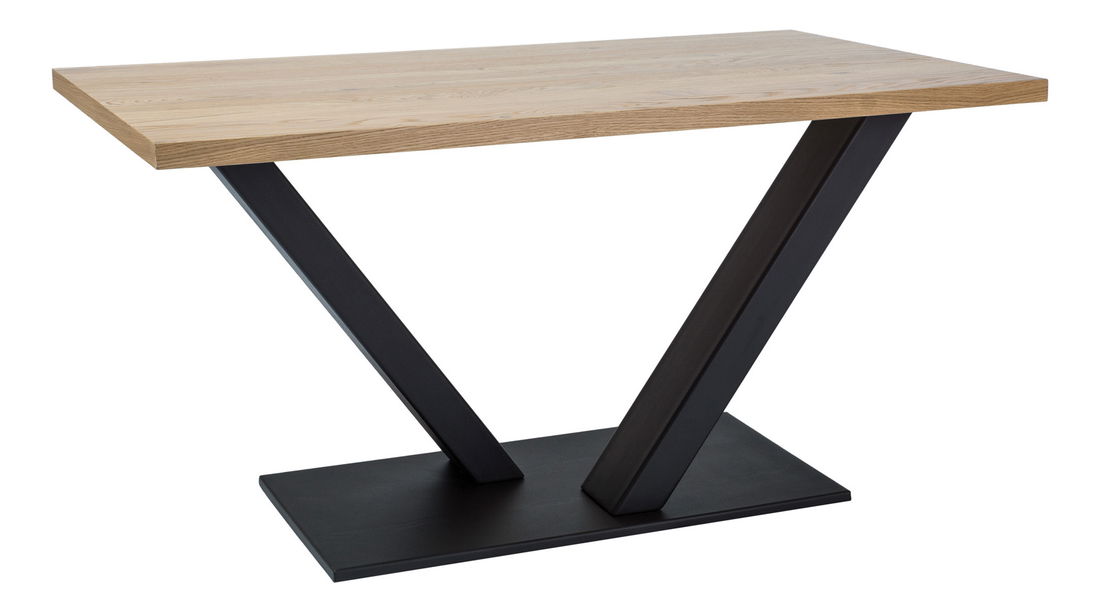 Masă de sufragerie Vector (masiv) (pentru 8 persoane)