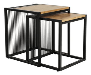 Dohányzóasztal szett 2 db. Rumba