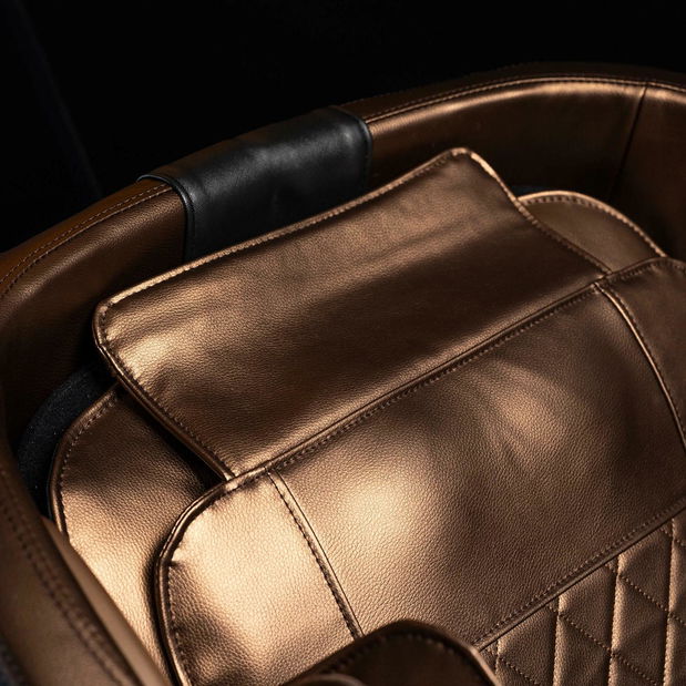 Masažna fotelja Visita Max (smeđa) 