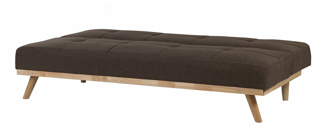 Sofa trosjed Farum (smeđa)