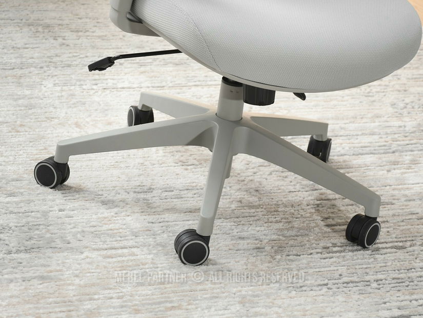 Irodai fotel Artenegro (szürke)