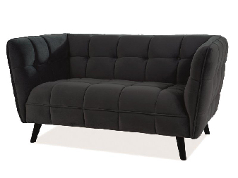 Sofa II Carmine (crna)