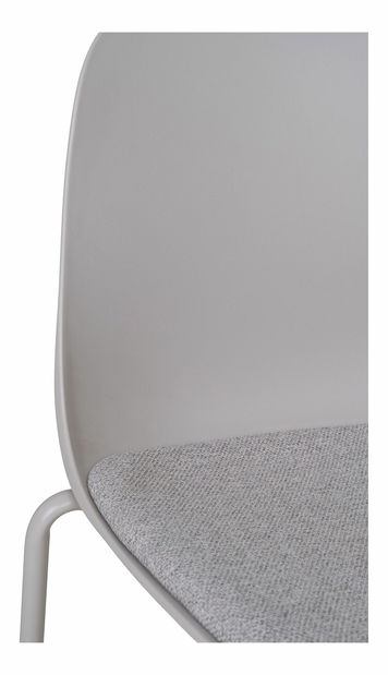 Étkezőszék Mandalina (világosszürke)