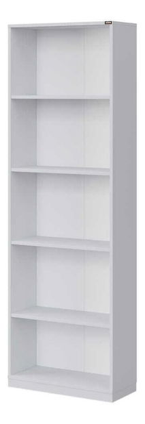 Regál Kaida 4 (biela) 