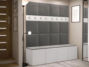 Előszoba bútor Timothy V (fehér) (Manila 16)