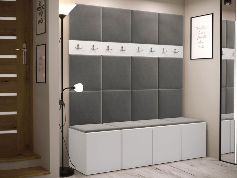 Mobilier Hol Timothy V (Alb) (Manila 16)