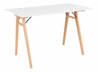 Masă PC Virelia 3 (alb)