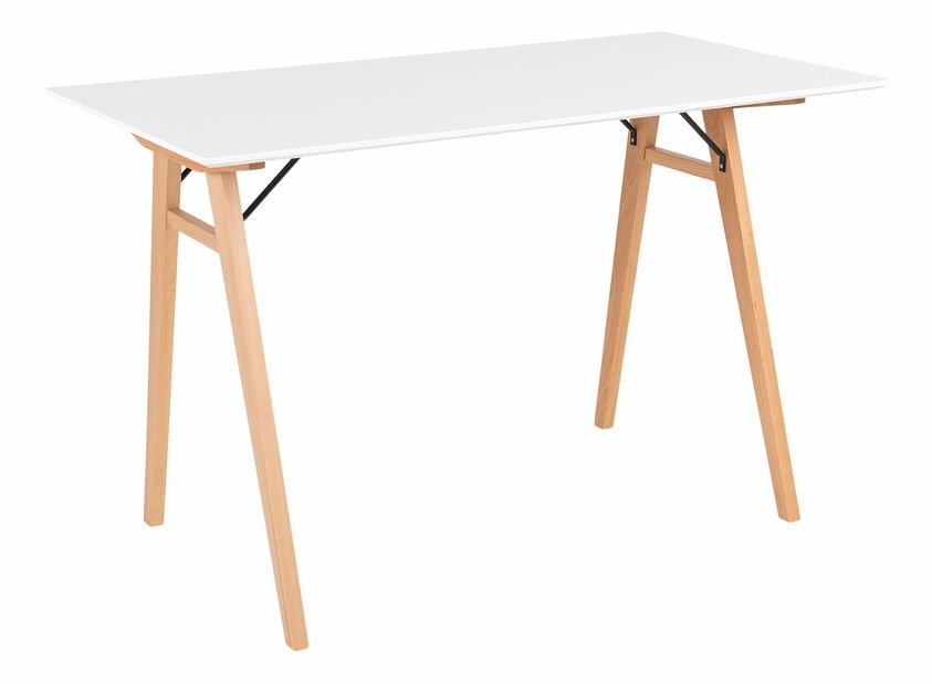 Masă PC Virelia 3 (alb)