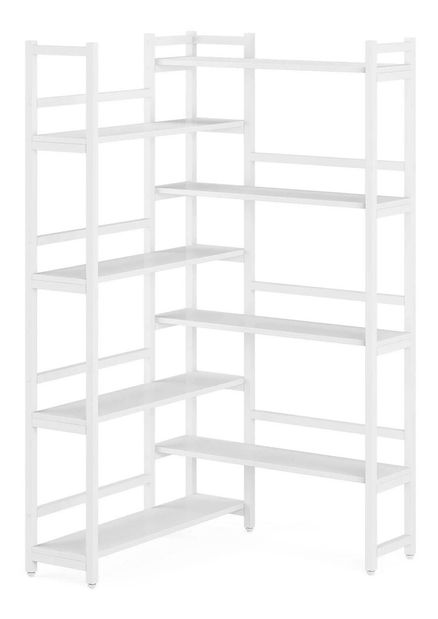 Regál Kinota 1 (biela) 