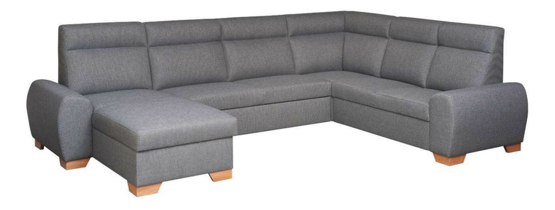 Rohová sedačka U Decodom Barcelona (L)