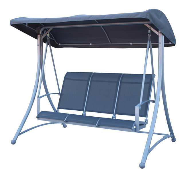 Vrtna ljuljačka London (metalna)