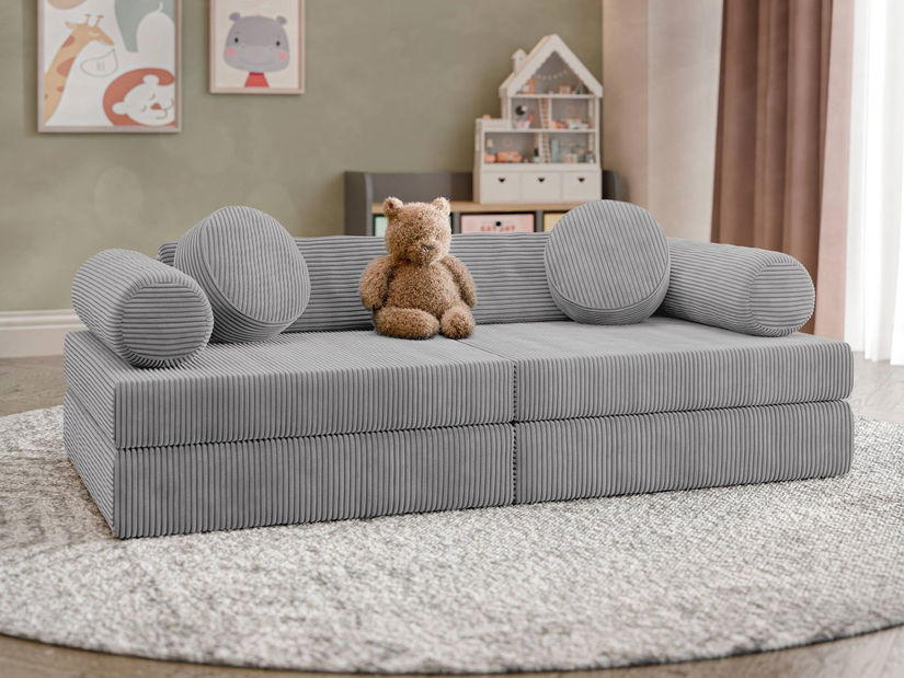 Sofa Cezrin (siva) *rasprodaja