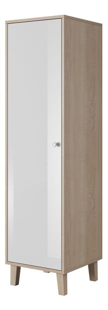 Šatníková skriňa Silene 1D