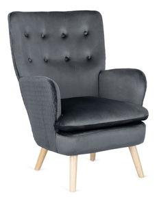 Fotelja Saboteador (siva) 