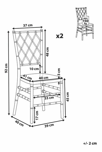 Állólámpa Rabalux Arno 4215 (fekete)