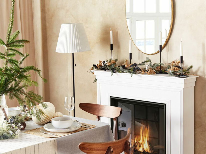 Vianočná girlanda 150 cm Thelma (viacfarebná) 