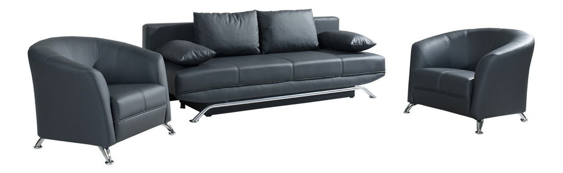 Sedacia súprava Alaric (červená)