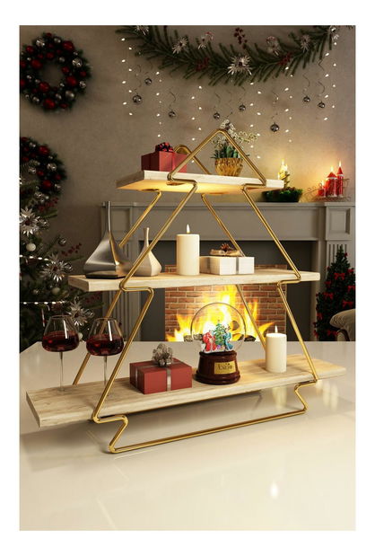 Raft Bipisu 5 (auriu + maro) 