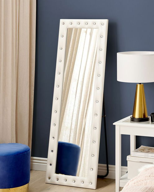 Zrkadlo Afolabi (biela)